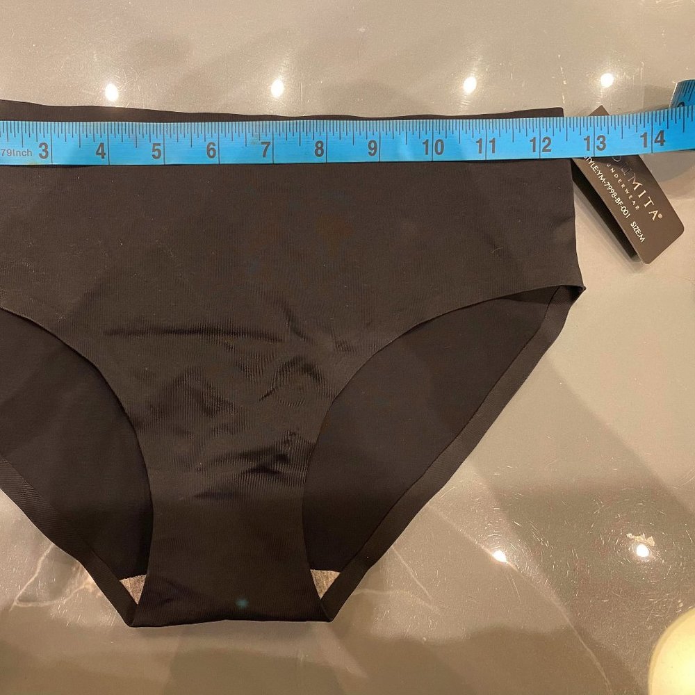 Youmita Panty Bundle - Medium Black Seamless